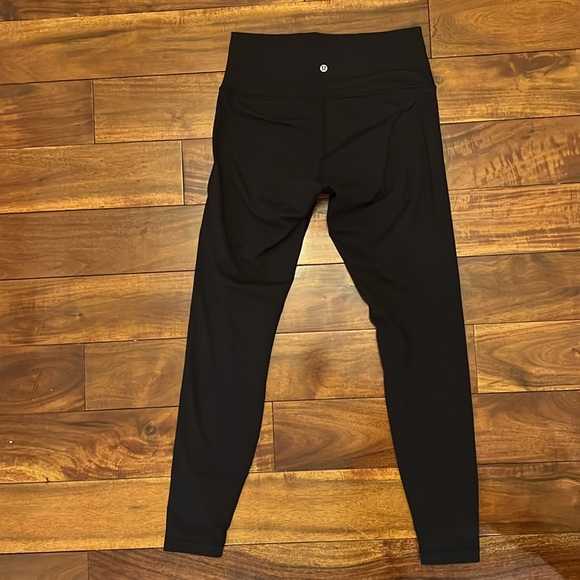 Lululemon Wonder Under Leggings - Picture 2 of 4